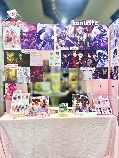 Animethon 2024 (right)